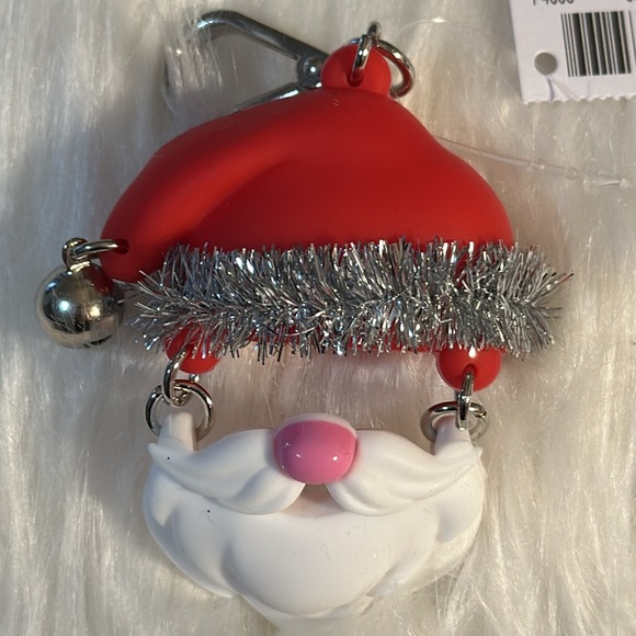 NWT-B&BW Candy Cane Set / Mini Backpack/ Mini Fragrance Set/ Sanitizer Holder - Picture 6 of 12
